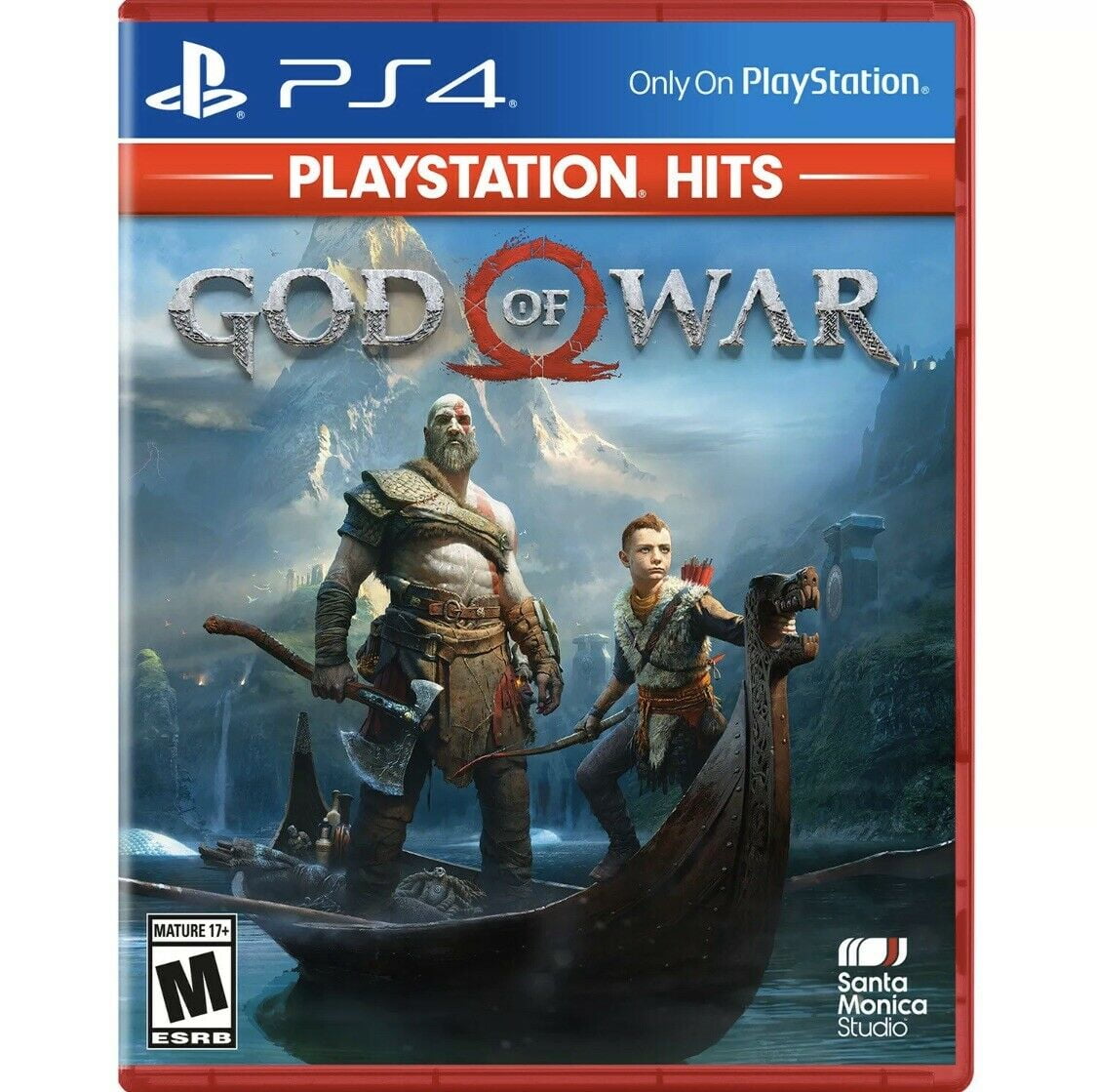 God Of War (2018) (Playstation Hits)