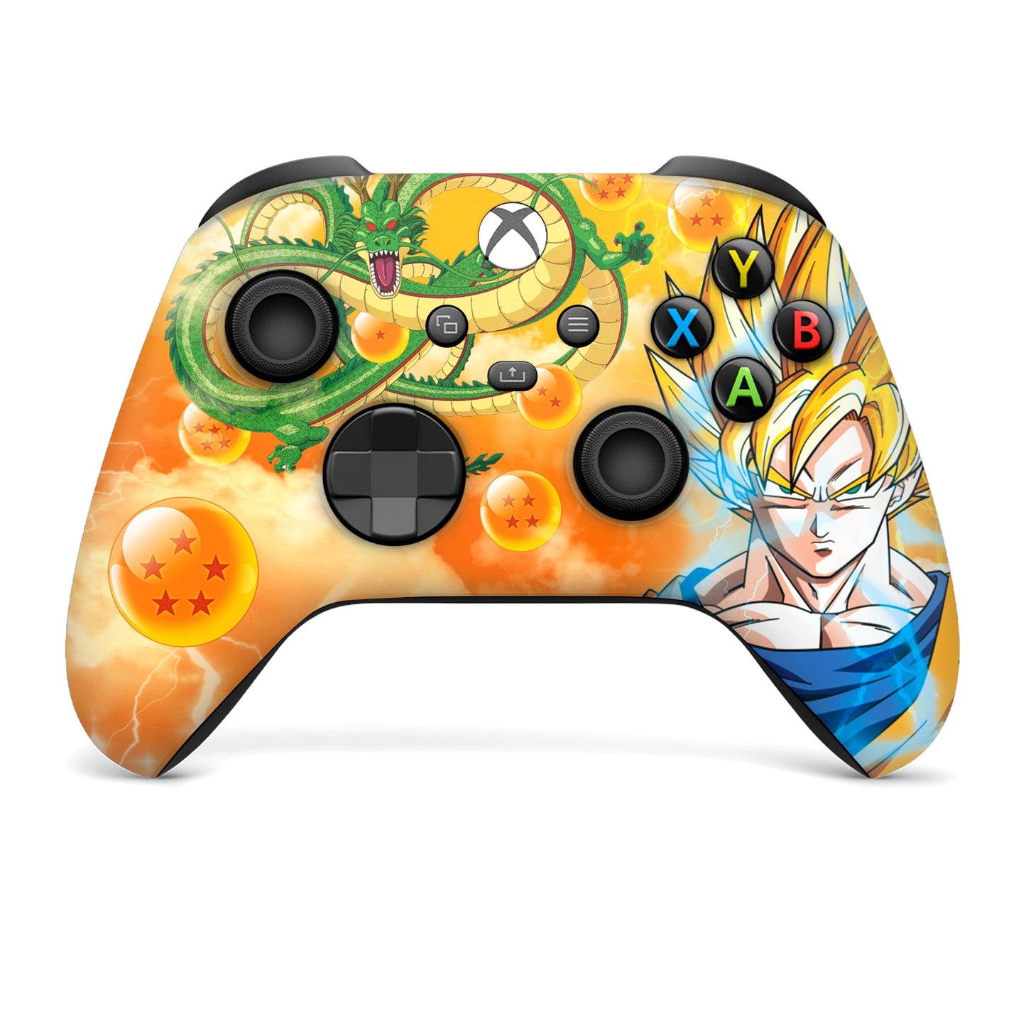 DBZ Goku & Shenron Xbox Series X/S Controller