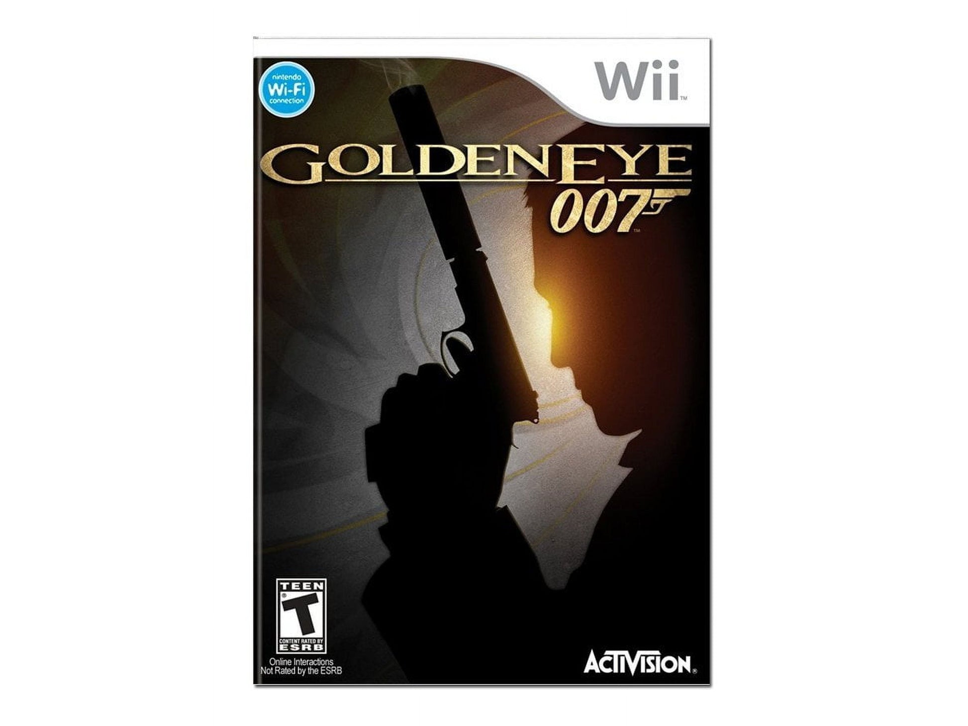 Goldeneye 007 - Nintendo Wii