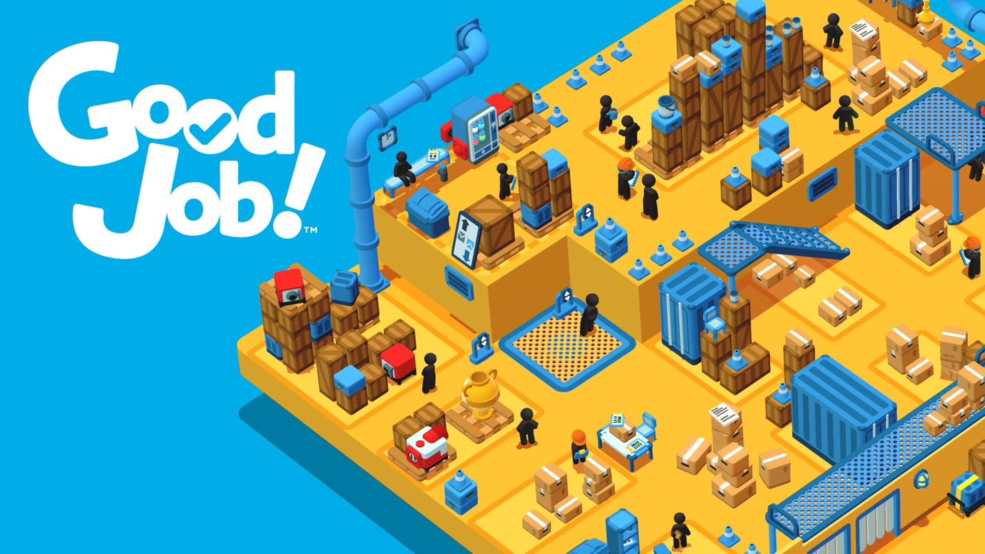 Good Job - Nintendo Switch [Digital]