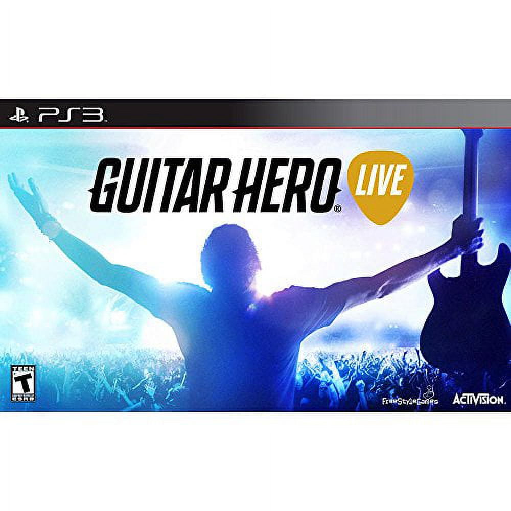 Activision Guitar Hero Live - Playstation 3