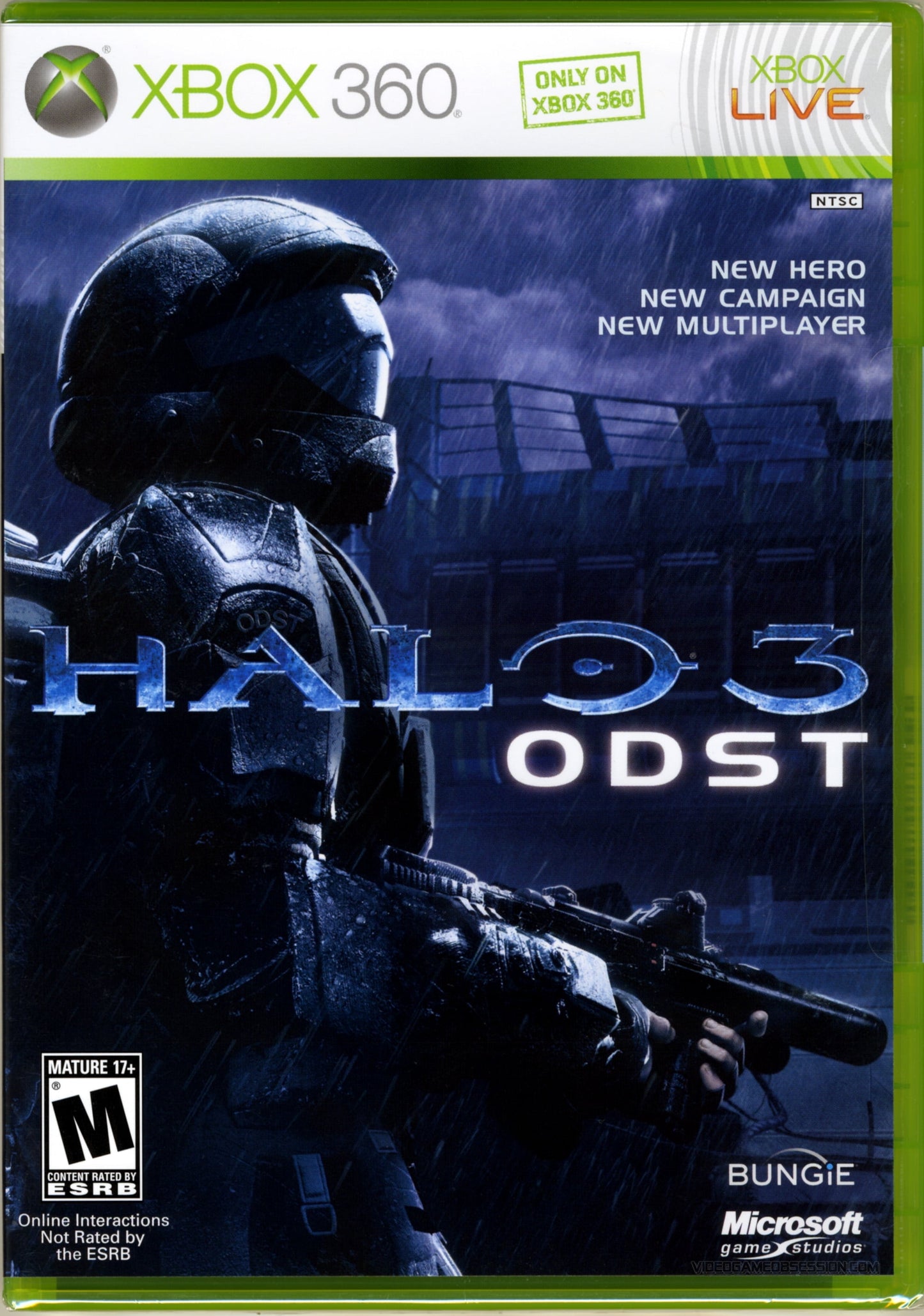 Pre-Owned Halo 3: Odst (Xbox 360)