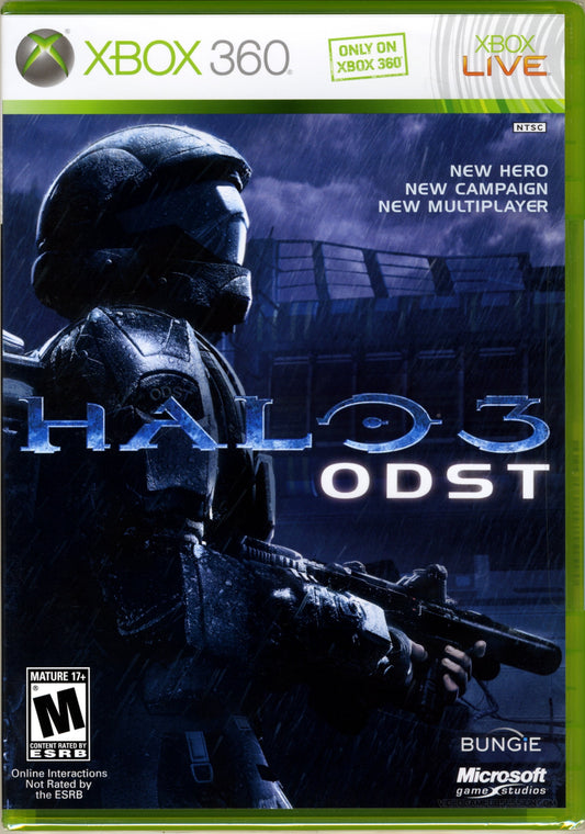 Pre-Owned Halo 3: Odst (Xbox 360)