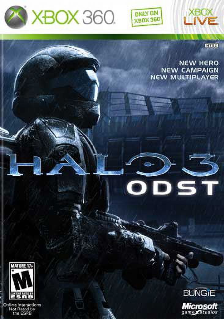 Halo 3: Odst (Xbox 360)