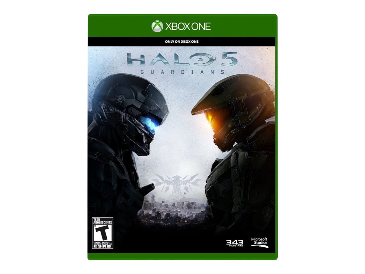 Halo 5: Guardians - Xbox One - Bd-Rom