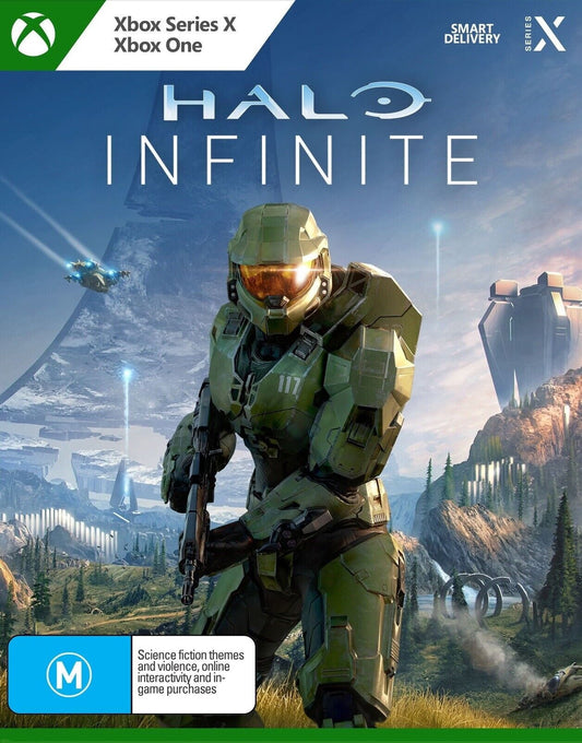 Halo Infinite Xbox Series X / Xbox One