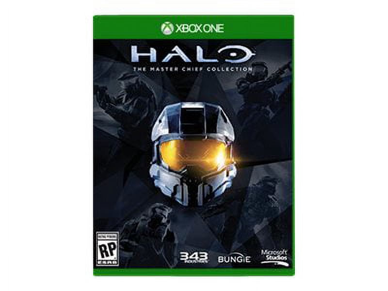 Halo Master Chief Collection, Microsoft, Xbox One