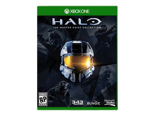 Halo Master Chief Collection, Microsoft, Xbox One