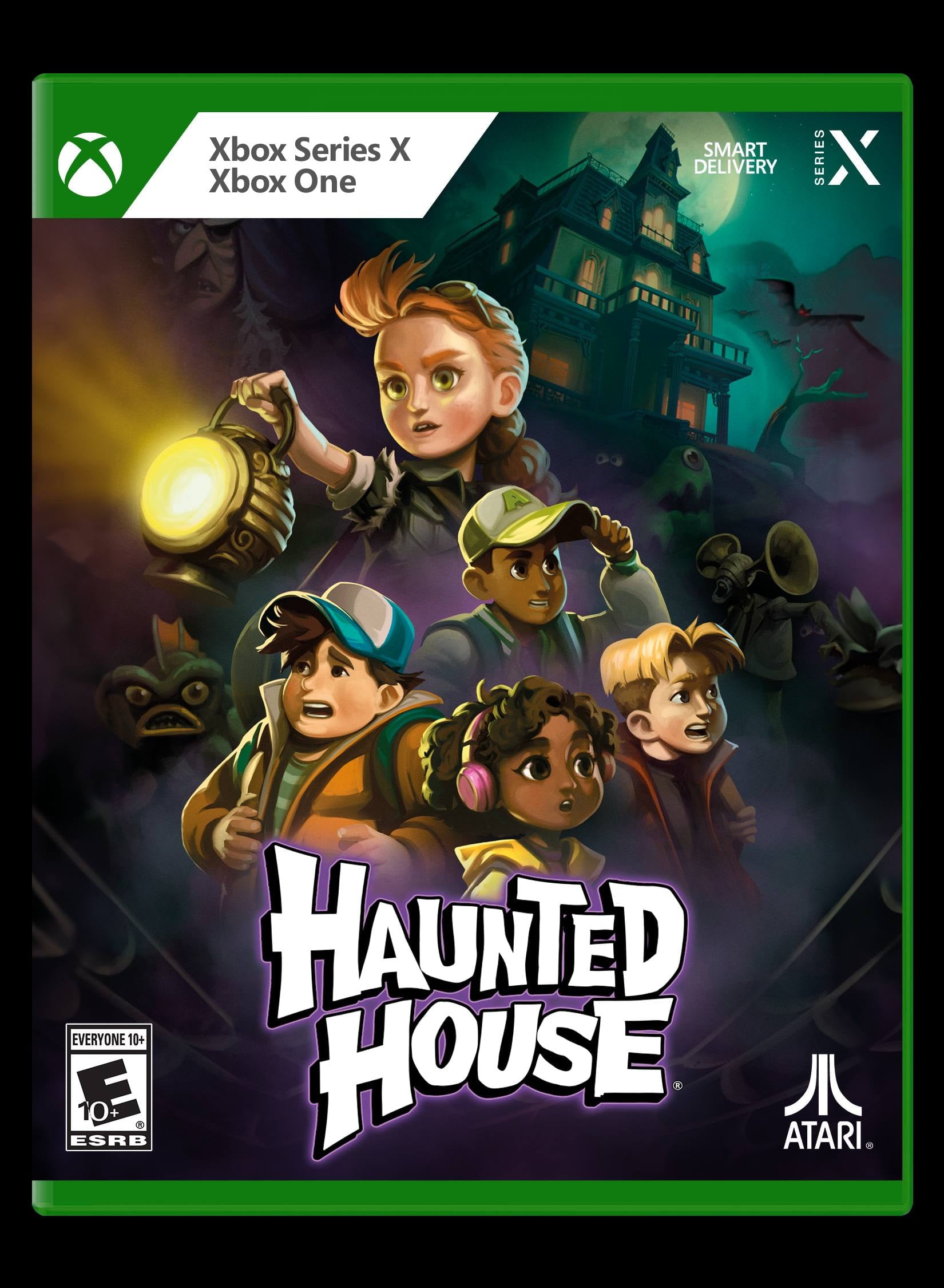 Haunted House, Xbox Series X
