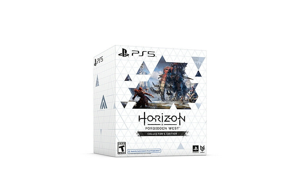 Horizon Forbidden West CollectorS Edition - Playstation 4, Playstation 5 [Di...