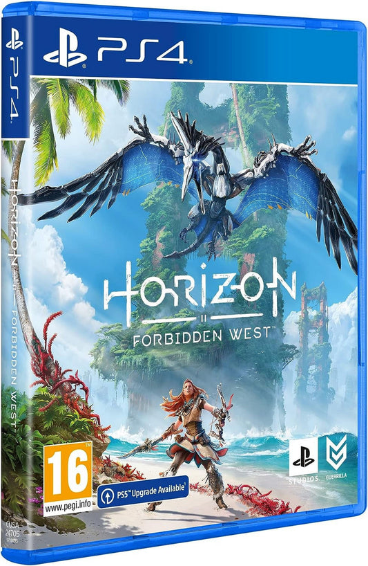 Horizon Forbidden West - Playstation 4 | Eu Version
