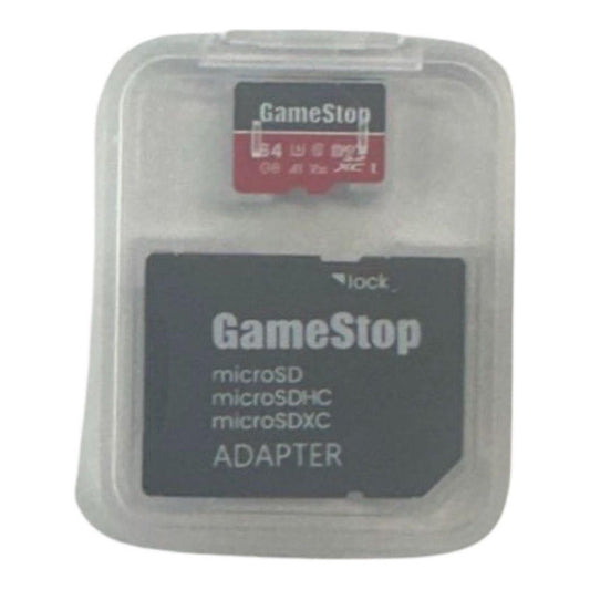 Memory Card for Nintendo Switch