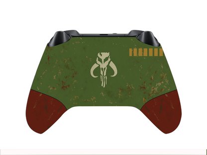 Boba Fett Inspired Xbox Series X/S Controller