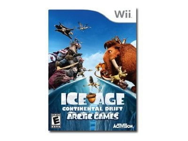 Ice Age: Continental Drift: Arctic Games