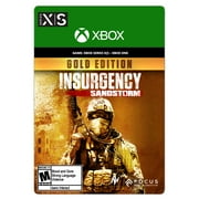 Insurgency Sandstorm - Gold Edition - Xbox One, Xbox Series X|S [Digital]