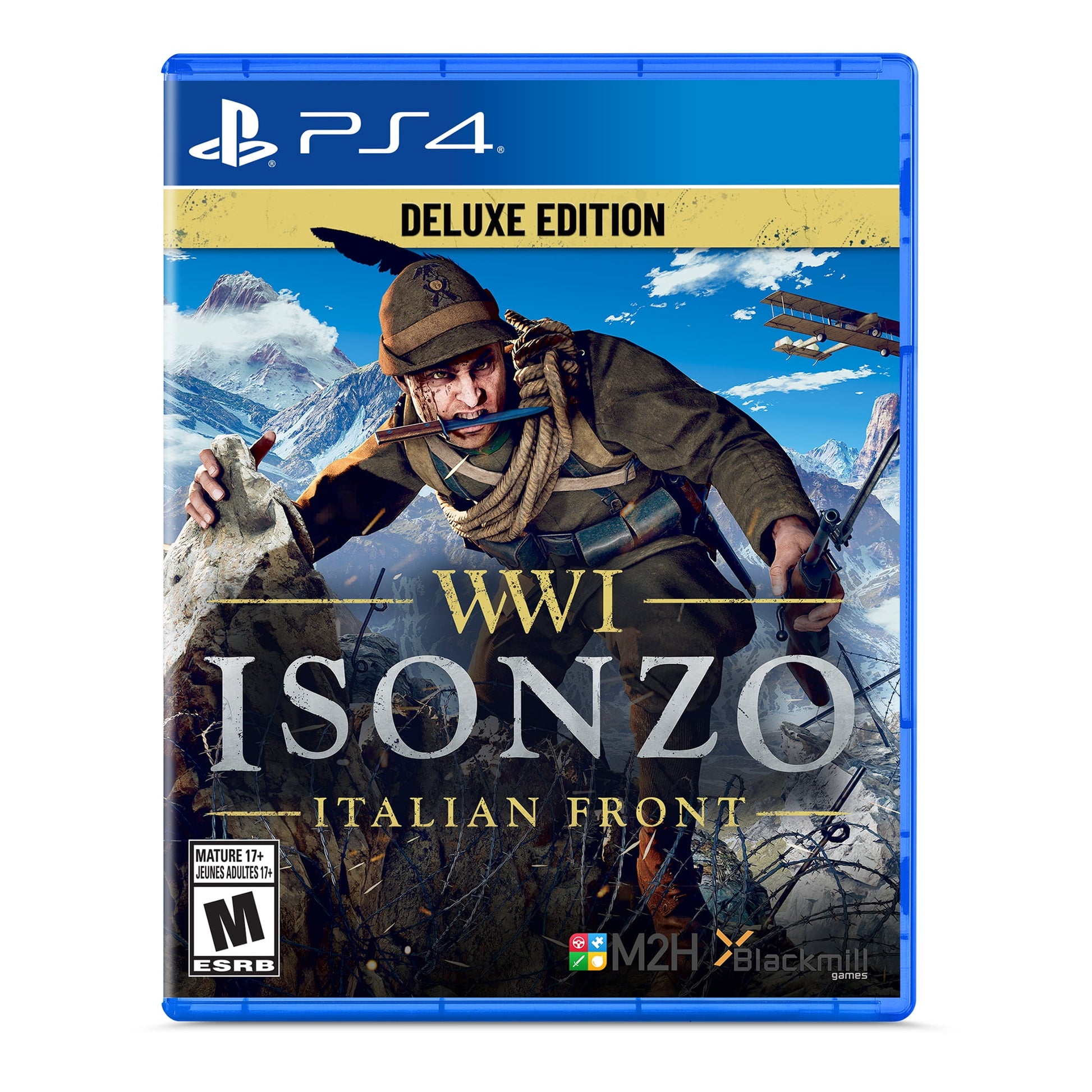 Isonzo: Deluxe Edition - Playstation 4