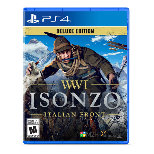 Isonzo: Deluxe Edition - Playstation 4