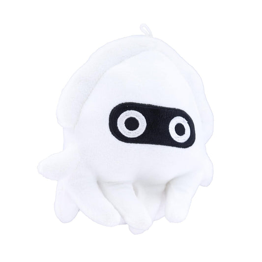 Nintendo Super Mario Enemies 8 Inch Plush  Blooper