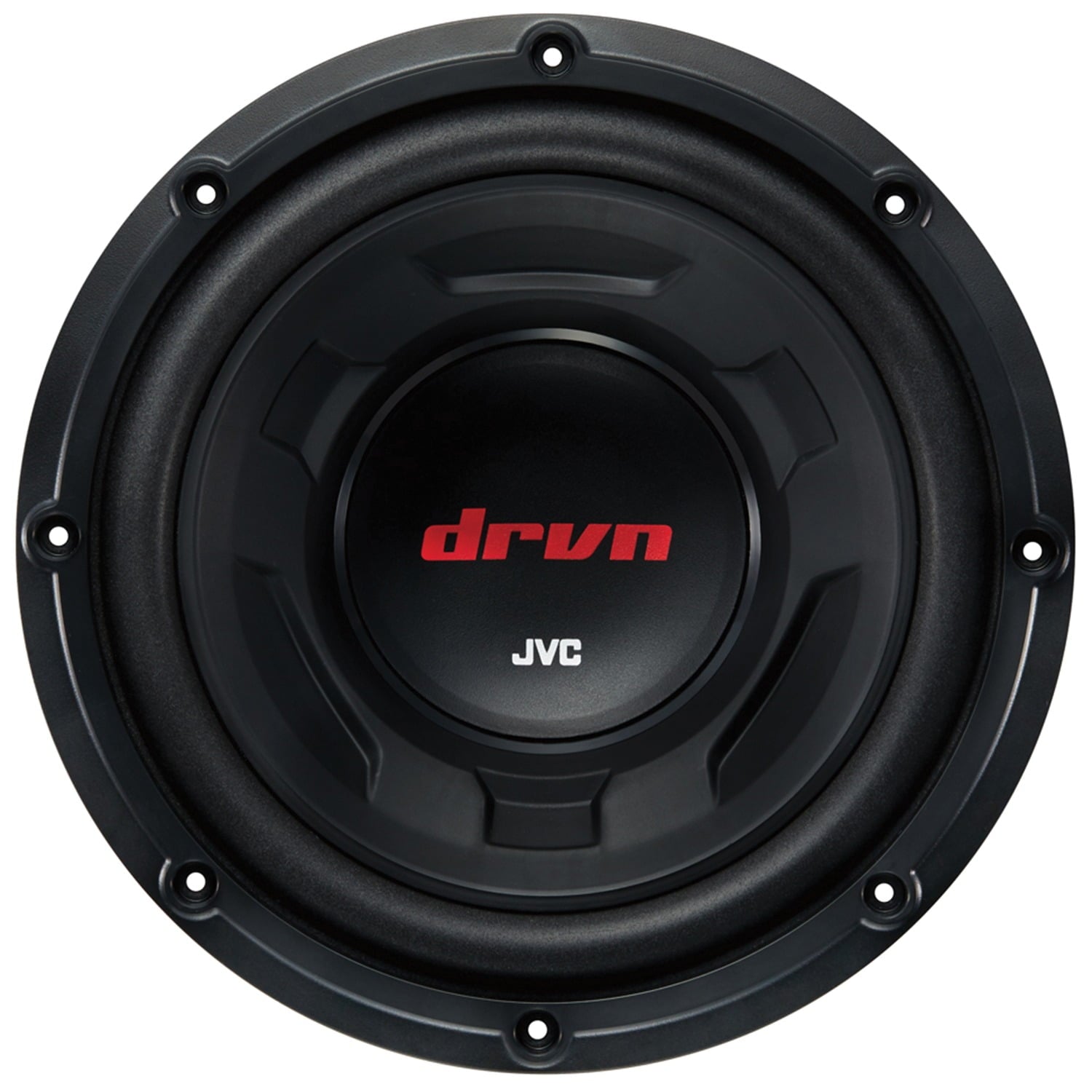 Jvc Cw-Dr104 Drvn Dr Series 4-Ohm Subwoofer 10-Inch