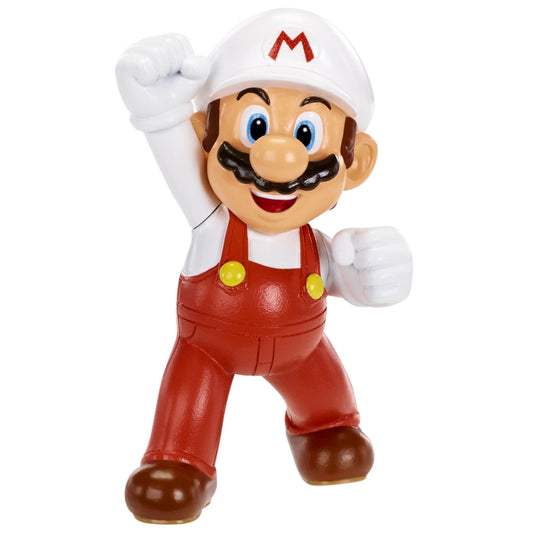 Super Mario Bros Collectible Kids Jakks Pacific Action Figure, 2.5