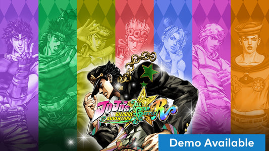 JojoS Bizarre Adventure: All-Star Battle R - Nintendo Switch [Digital]