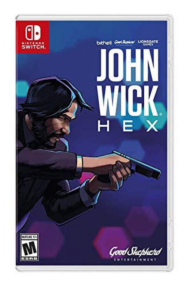 John Wick Hex For Nintendo Switch