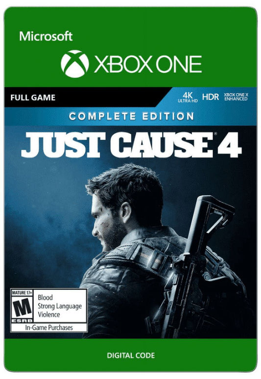 Just Cause 4 - Xbox One [Digital]