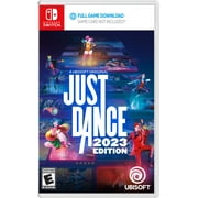 Just Dance 2023 Edition - Code In Box, Nintendo Switch (Does Not Contain Cartridge)
