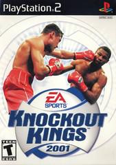 Knockout Kings 2001 - Playstation