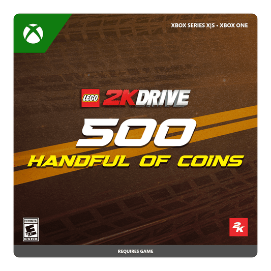 Lego 2K Drive: Handful Of Coins - Xbox One, Xbox Series X|S [Digital]