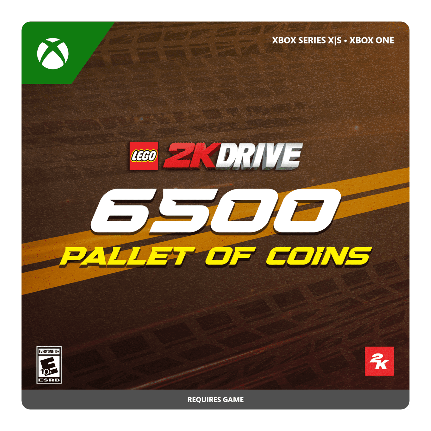 Lego 2K Drive: Pallet Of Coins - Xbox One, Xbox Series X|S [Digital]