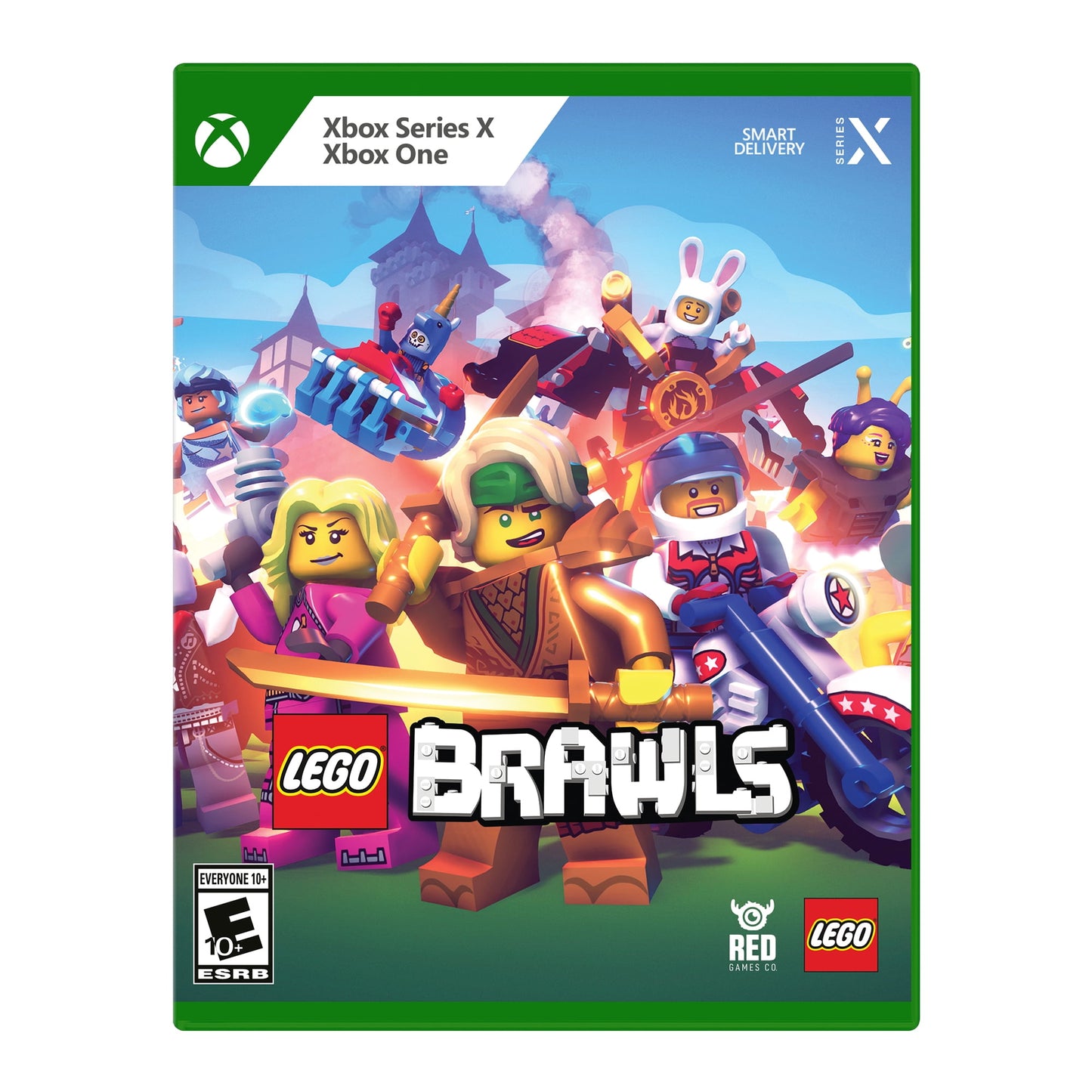 Lego Brawls - Xbox Series X
