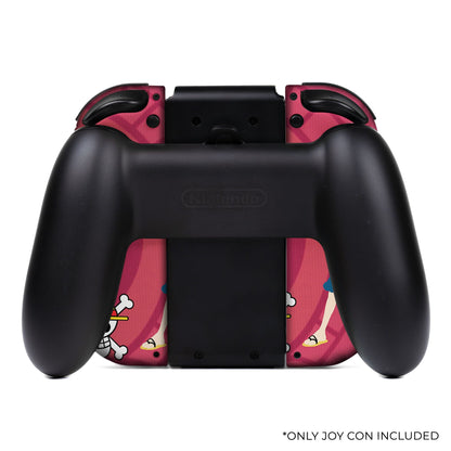 Luffy One Piece Inspired Nintendo Switch Joy-Con Left and Right Switch Controllers by Nintendo