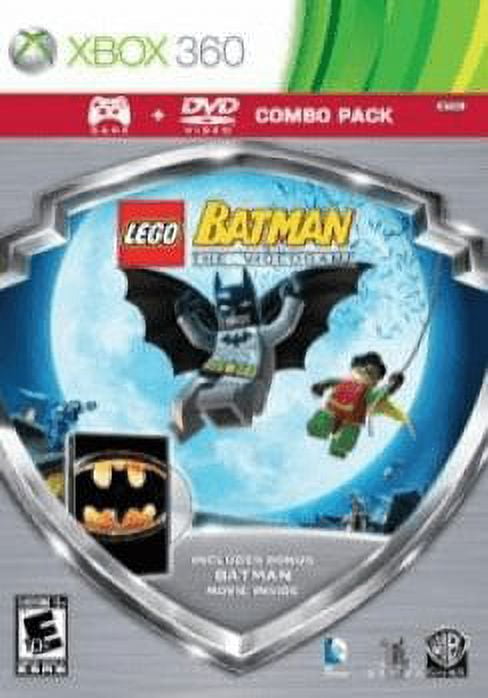 Lego Batman / Pure Double Pack - Bundle Version Xbox 360
