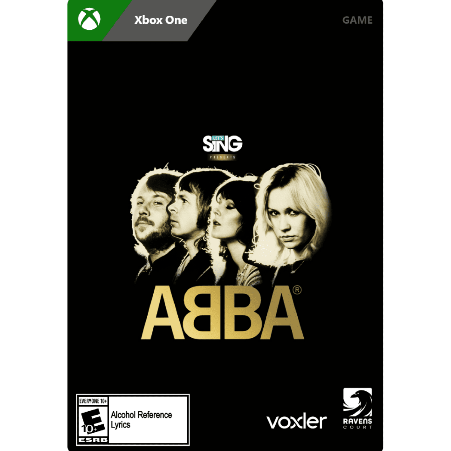 LetS Sing Abba - Xbox One [Digital]