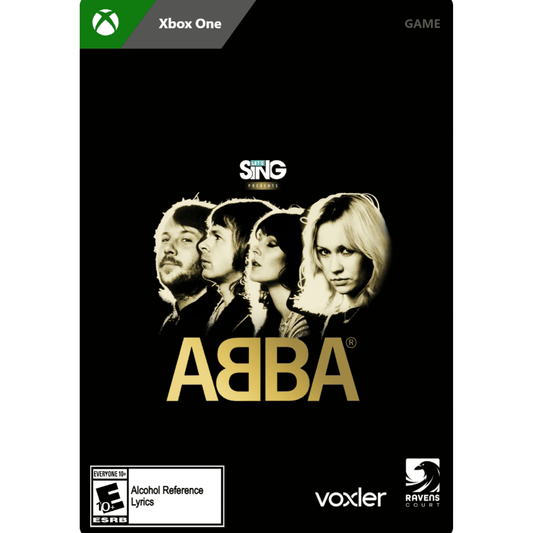 LetS Sing Abba - Xbox One [Digital]
