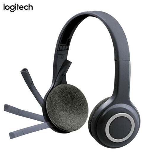 Logitech Wireless Headset H600 With Mic Noise-Canceling Headset Only No Receiver - Bluetooth (Like New)