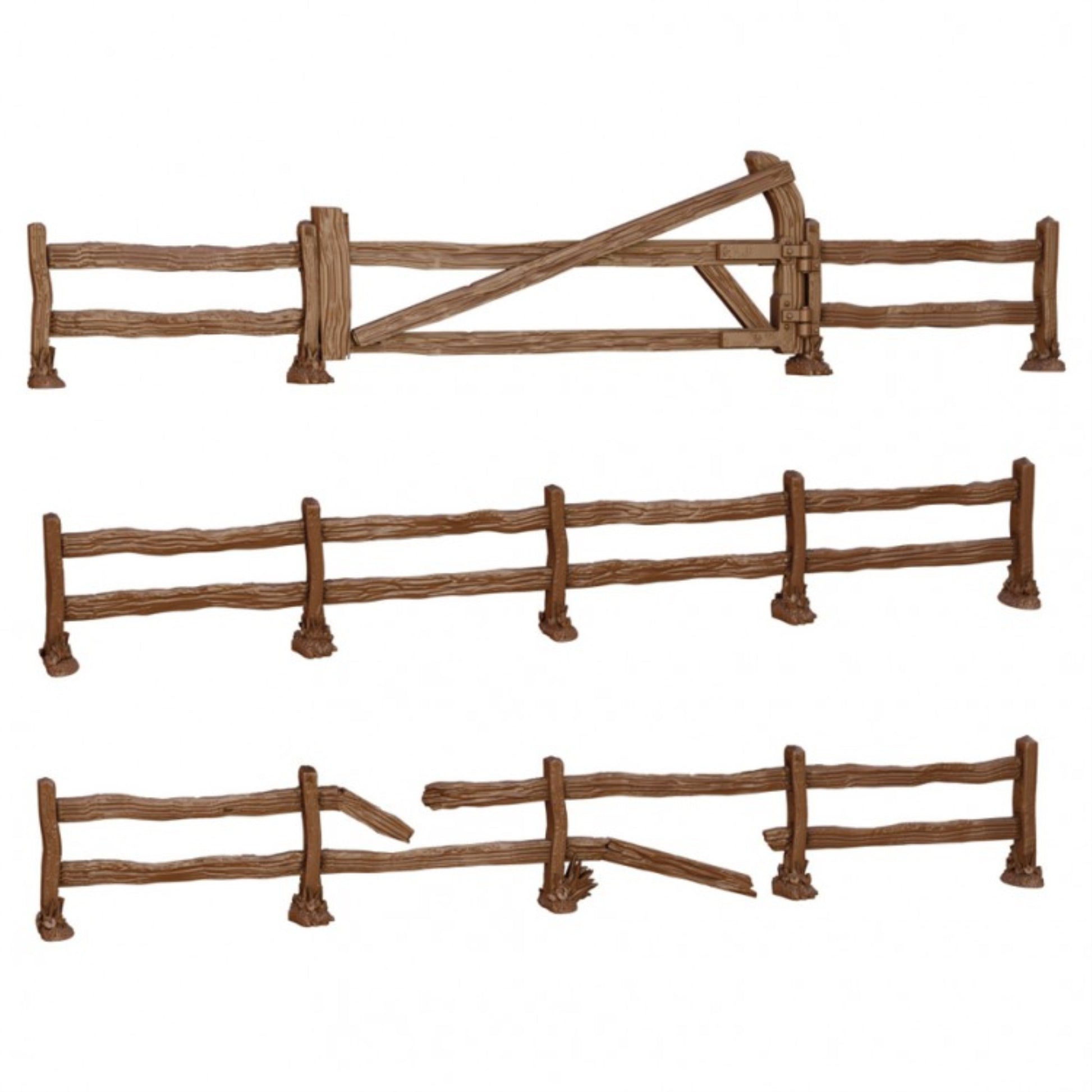 TC: Fences W2