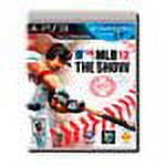 Pre-Owned Mlb 12: The Show (Playstation 3) (Good)
