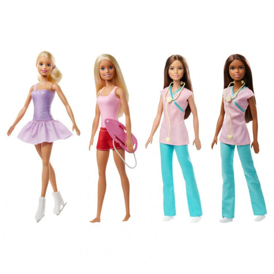 BRB: Crrs Core Doll Ast (6)