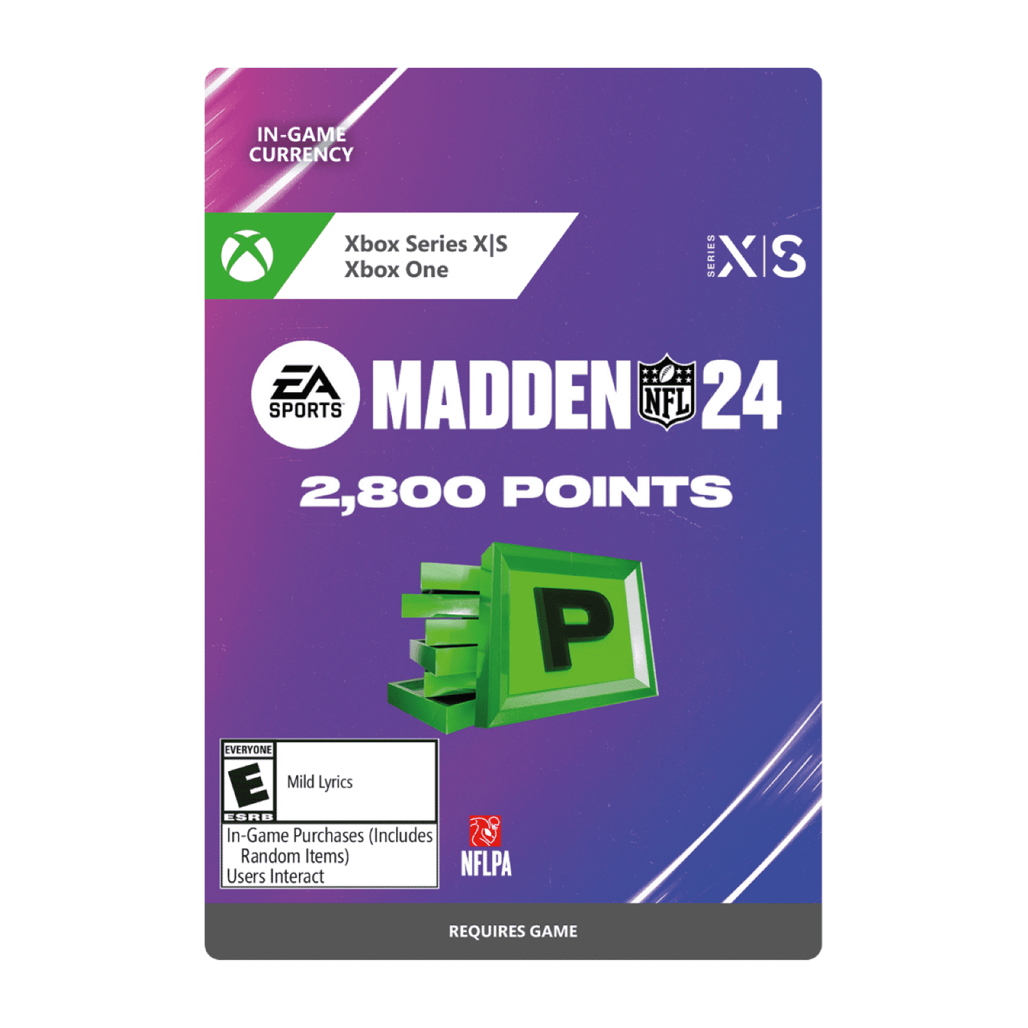 Madden Nfl 24: - Xbox One, Xbox Series X