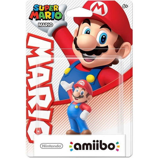 Mario Amiibo Super Mario Collection (Nintendo Switch/3Ds/Wii U)