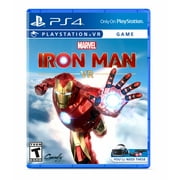 MarvelS Iron Man Vr - Playstation 4