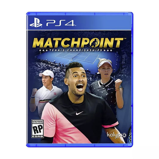Matchpoint - Playstation 4