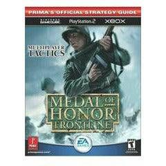 Medal Of Honor: Frontline [Prima] Strategy Guide
