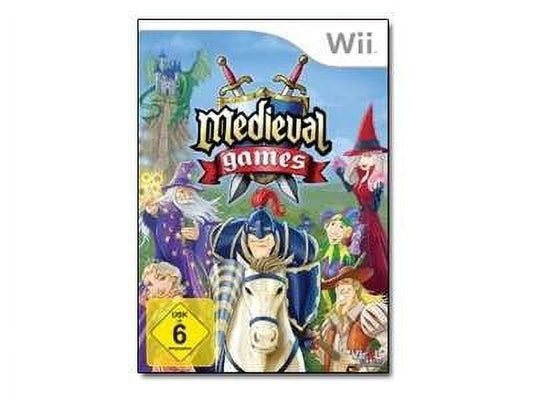 Medieval Games - Wii