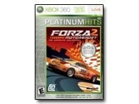 Forza Motorsport 2 - Platinum Hits - Xbox 360 - Dvd - English