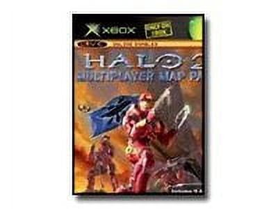 Halo 2 Multiplayer Map Pack - Xbox - Dvd