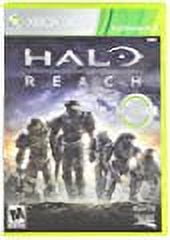 Microsoft Halo Reach