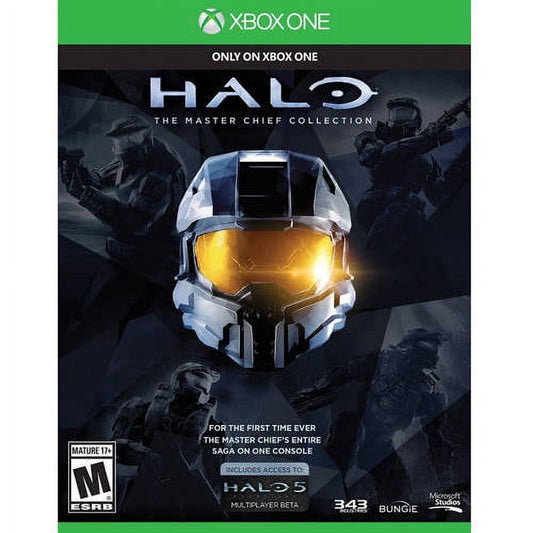 Microsoft Halo: The Master Chief Collection(Xbox One)